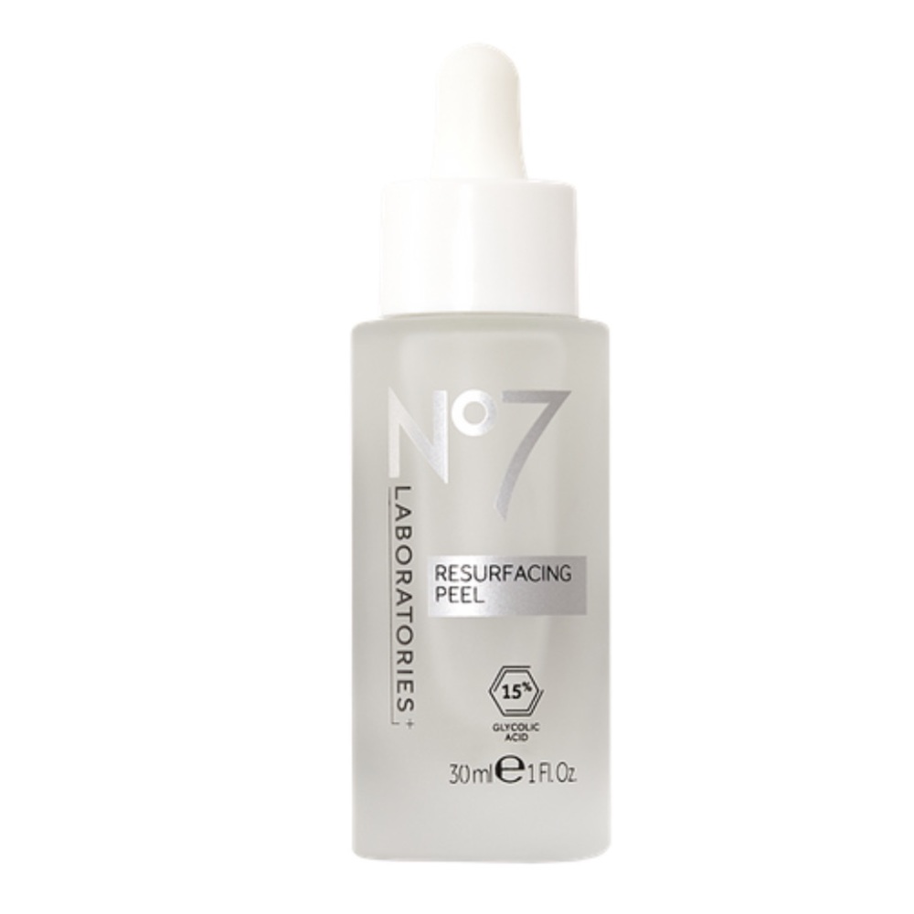 NO7 Laboratories Resurfacing Peel 15% Glycolic Acid